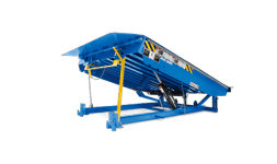 Rampas para anden - Valram Proveedor Industrial