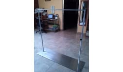 Bases de acero inoxidable - Muebles Inoxidables Adha