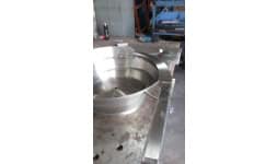Paileria de acero inoxidable - Muebles Inoxidables Adha