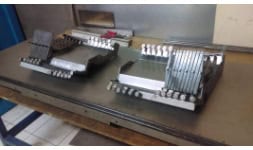 Guardas con sistema de tijeras - G Telescopic