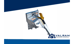 Gancho retenedor electrico  - Valram Proveedor Industrial