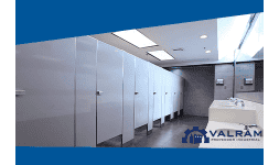 Mamparas para baños - Valram Proveedor Industrial