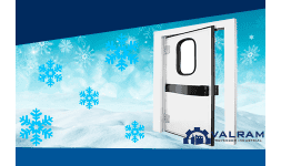 Puertas de refrigeracion - Valram Proveedor Industrial
