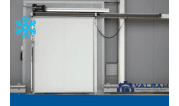 Puertas para camaras de conservacion - Valram Proveedor Industrial
