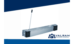 Rampas niveladoras para anden - Valram Proveedor Industrial