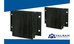 Topes para anden de carga - Valram Proveedor Industrial
