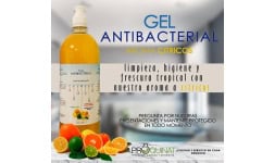 Gel antibacterial de citricos  - Productos Químicos y Naturistas PROQUINAT