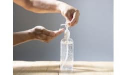 Gel desinfectante para manos - Especialidades PDV