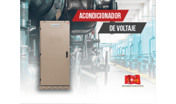 Acondicionadores electronicos de voltaje - K-Tronix