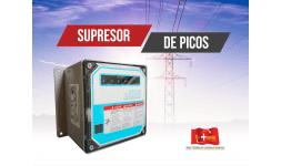 Supresores de corriente - K-Tronix