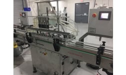 Envasadoras de liquidos - Industrial Automation System
