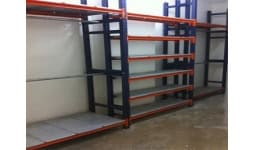 Racks tipo picking - JMM Manufacturas