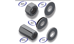 Tornillos y tuercas especiales - ANCLO