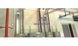 Construccion de subestaciones electricas media y baja tension - Secodisa