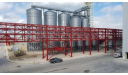 Construccion de plantas industriales - Secodisa