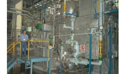 Construccion de plantas de tratamiento de aguas residuales - Secodisa