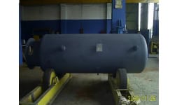 Fabricacion de tanques de acero - Secodisa