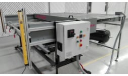 Prensas termoformadoras - Industrial Automation System