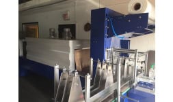 Equipo para empaque - Industrial Automation System