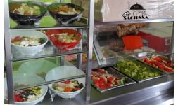 Administracion de comedores industriales - Servicios Alimenticios a Comedores Industriales y Eventos Sociales