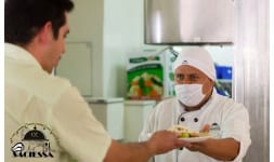 Alimentacion para comedores industriales - Servicios Alimenticios a Comedores Industriales y Eventos Sociales