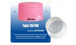 Tapas de plastico en general - Interplast