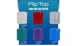 Tapas fliptop - 20,22,24,28 - Interplast