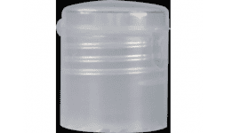 Tapa tipo flip top - Interplast