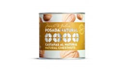 Castañas enteras - Marron Glacé Jose Posada