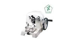 Microtomo rotatorio manual - Rivasapuntocom