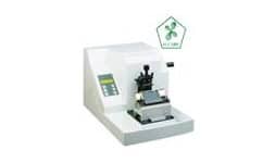 Microtomos semiautomaticos - Rivasapuntocom