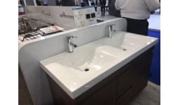 Lavabos de resina marmol - Distribuidora Aguilar