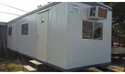 Casetas de lamina - Oficinas Móviles Monterrey