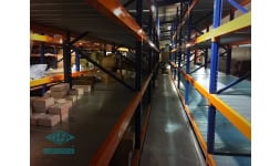 Racks picking - Grupo CEISA Logística