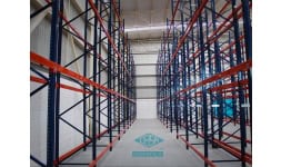 Rack selectivo - Grupo CEISA Logística