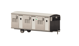 Clinicas moviles para campañas publicitarias - Oficinas Móviles Monterrey