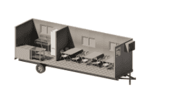 Comedores moviles - Oficinas Móviles Monterrey