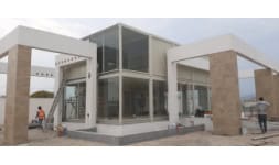 Contenedores moviles - Oficinas Móviles Monterrey
