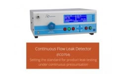 Equipos para pruebas de hermeticidad - Precitool