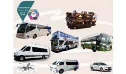 Renta de autobuses Toyota