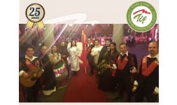 Fiestas tematicas para Corporativas