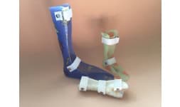 Ferulas de plastico - Laboratorio de Ortomedica