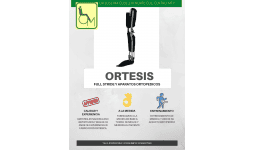 Aparatos ortopedicos - Laboratorio de Ortomedica