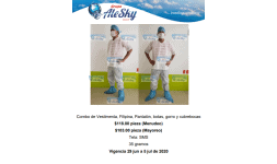 Desechables quirurgicos - Grupo Ale Sky