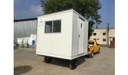 Transportacion de oficinas moviles - Oficinas Móviles Monterrey