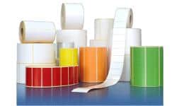 Etiquetas adheribles - Label Com