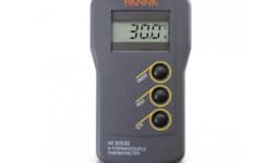 Termometros para laboratorio - Hanna Instruments México