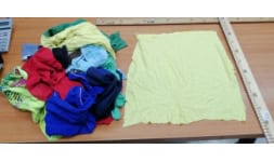 Trapo industrial (véase también: estopa) - La Unión Trapo Industrial