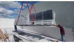 Unidades condensadoras solo frio - Distribuciones y Soluciones Especializadas