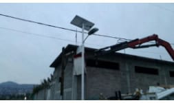 Instalacion de paneles solares - Coramsa